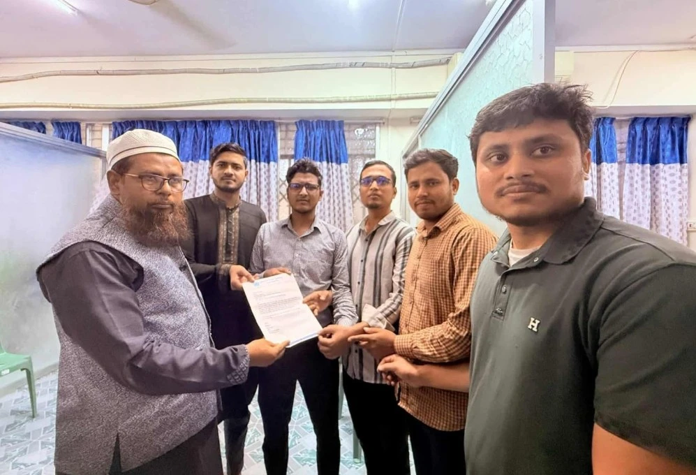 জকসু ভোটার তালিকায় নারী শিক্ষার্থীদের ছবি প্রকাশ সীমিত করার দাবি ছাত্রশিবিরের