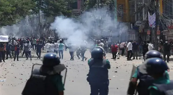 জুলাই আন্দোলন দমনে ৩ লাখ ৫ হাজার রাউন্ড গুলি ছোঁড়ে পুলিশ
