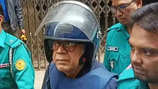 সাবেক খাদ্যমন্ত্রী কামরুল ইসলামের পাঁচ দিনের রিমান্ড মঞ্জুর