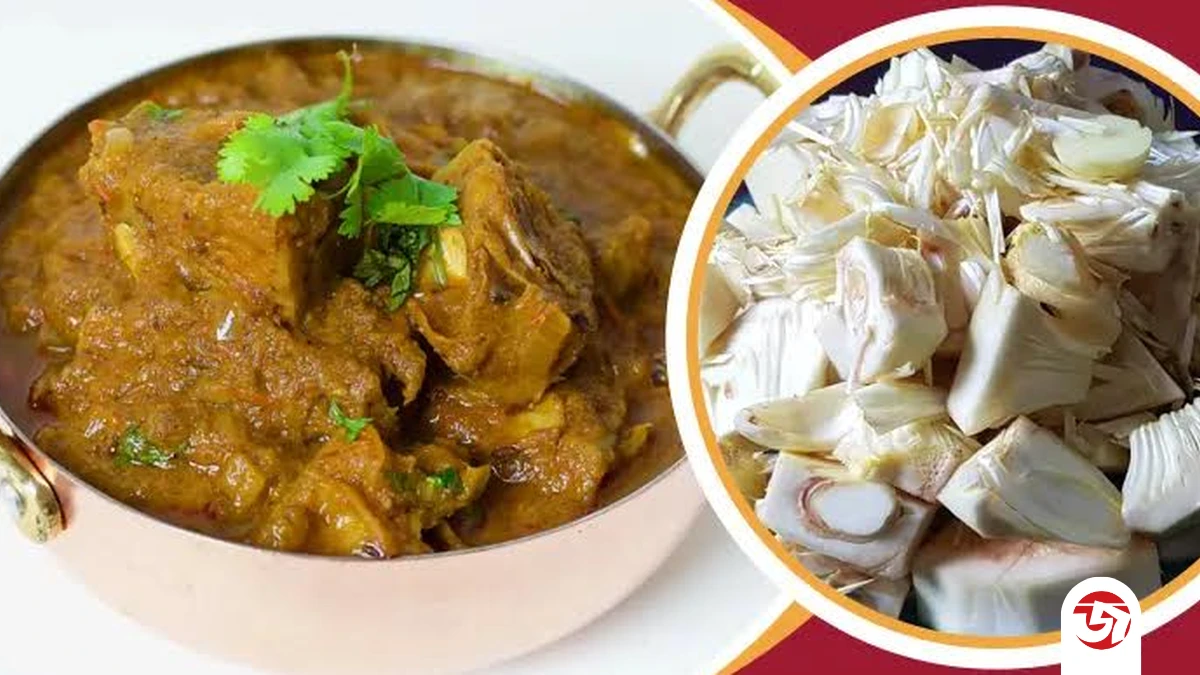 কাঁঠাল এখন 'ভেগান মাংস'! জিভে জল আনা রেসিপিটি মিস করবেননা