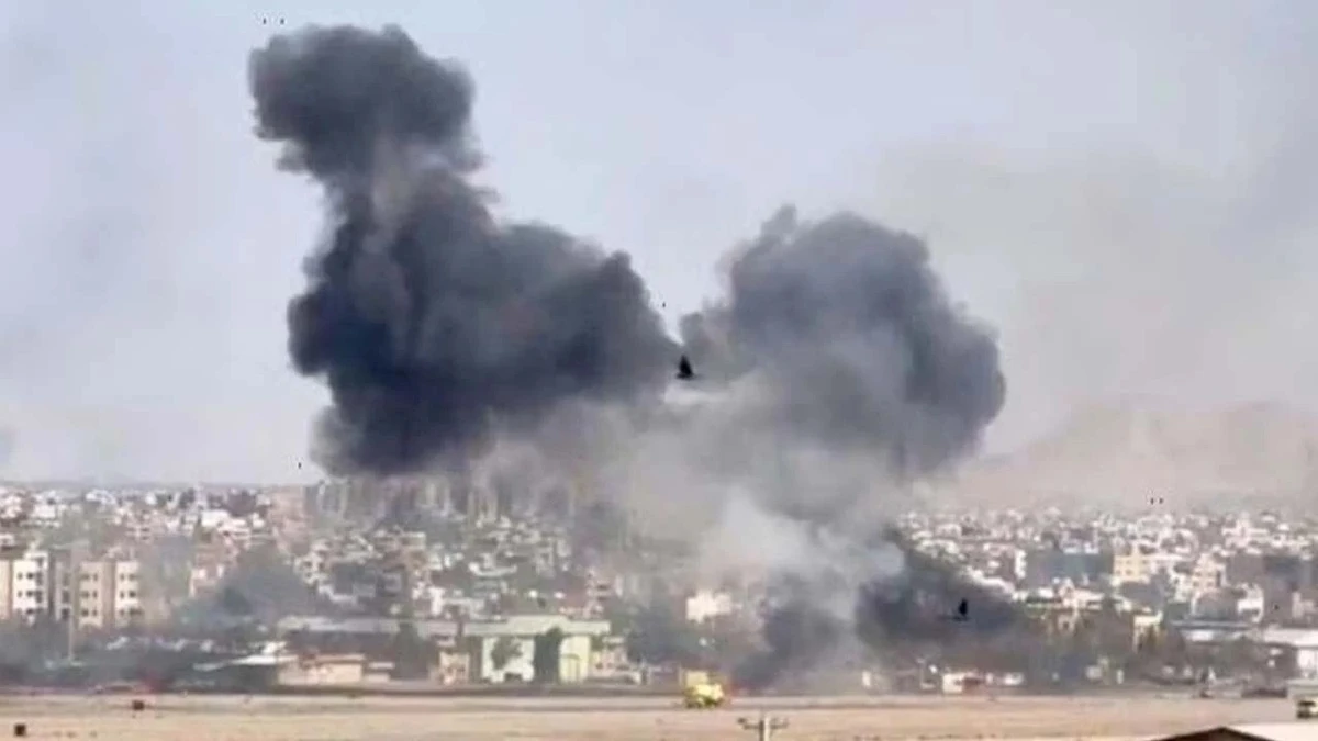 কুয়েত ও আমিরাতে ইরানের ড্রোন হামলা