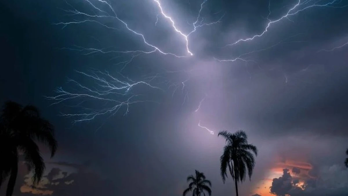 পাঁচ জেলায় বজ্রপাতে ১১ জনের মৃত্যু