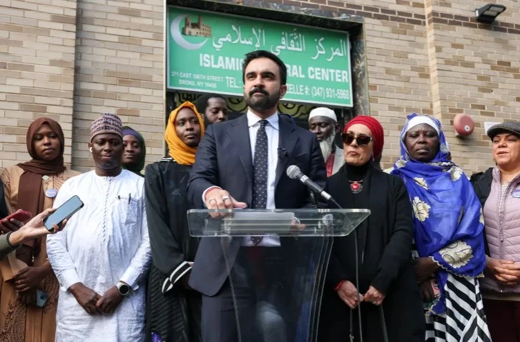 নিউইয়র্কে নবীজির হিজরতের গল্প শোনালেন মেয়র মামদানি