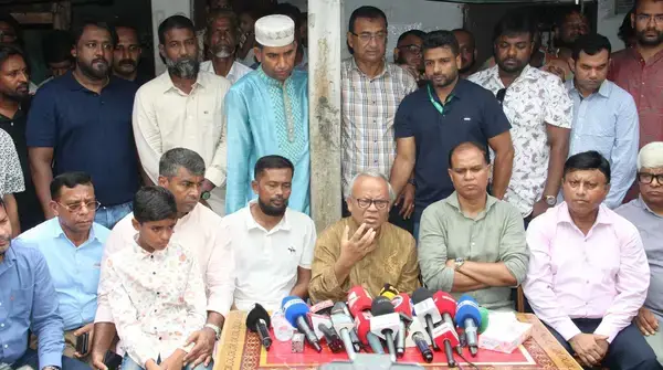 নিহত মাসুমার সন্তানের শিক্ষার দায়িত্ব নিলেন তারেক রহমান