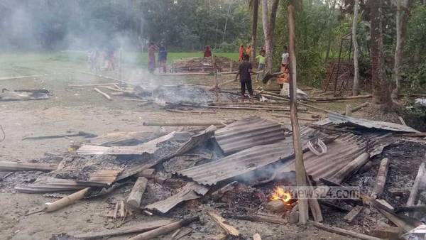 ওরশের প্রস্তুতিকালে মাজারে হামলা-ভাঙচুর, আহত ১০