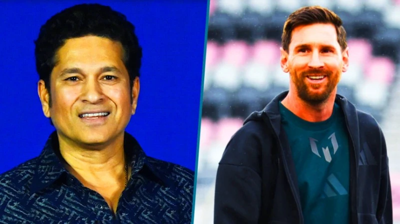 এবার এপস্টেইন ফাইলে মহা তারকা মেসি ও শচীন টেন্ডুলকারের নাম