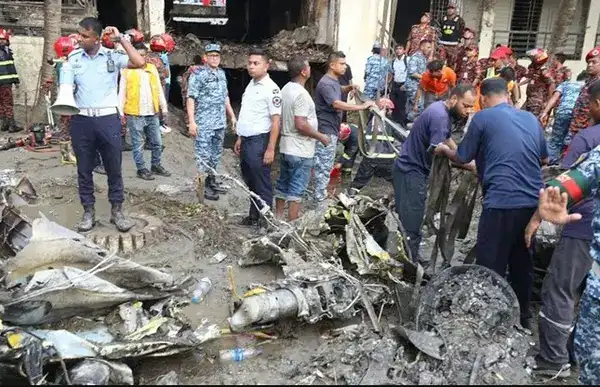 হতাহত শিক্ষার্থীদের তথ্য যাচাইয়ে মাইলস্টোনে তদন্ত কমিটি গঠন