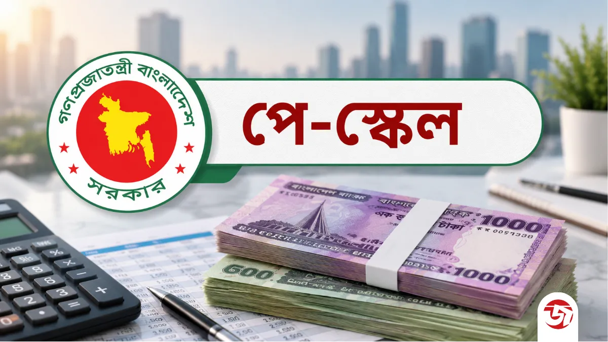 নবম পে-স্কেলে সর্বনিম্ন ও সর্বোচ্চ বেতন কত?