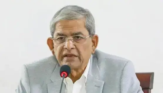 আওয়ামী লীগ-জাতীয় পার্টিকে জাতীয় নির্বাচনে চান মির্জা ফখরুল