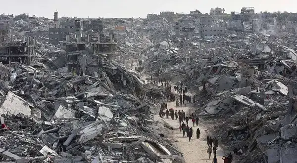 হামাসের প্রতিক্রিয়ার ওপর নির্ভর করছে ট্রাম্পের গাজা পরিকল্পনার সফলতা: মিসর