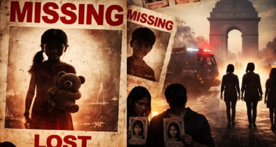 ১৫ দিনে দিল্লিতে ৫০৯ নারী-শিশুসহ নিখোঁজ ৮০৭, ভারতজুড়ে তোলপাড়