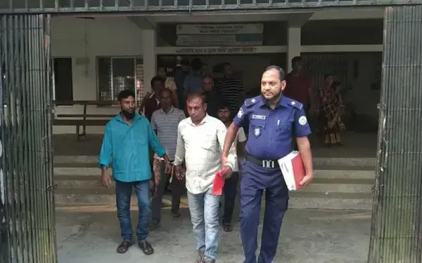 মিথ্যা মামলার বাদীর জেল ও জরিমানা, আসামি পেলেন বেকসুর খালাস