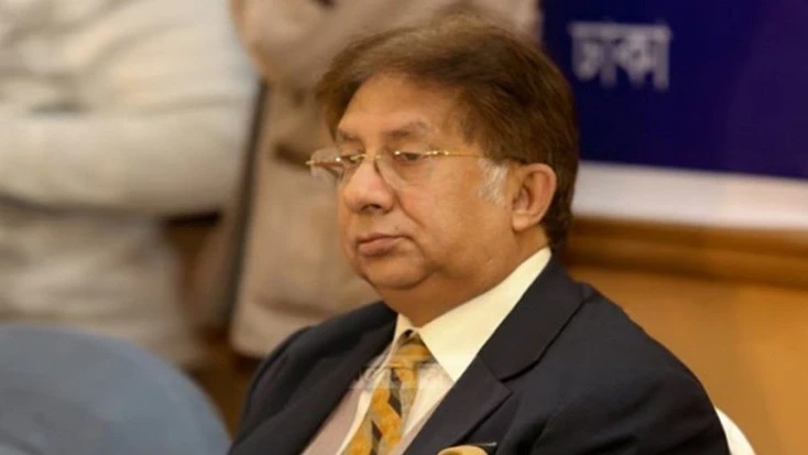 রাজনীতি ছাড়লেন তৃণমূল বিএনপির চেয়ারপারসন বীর বিক্রম শমসের মবিন চৌধুরী