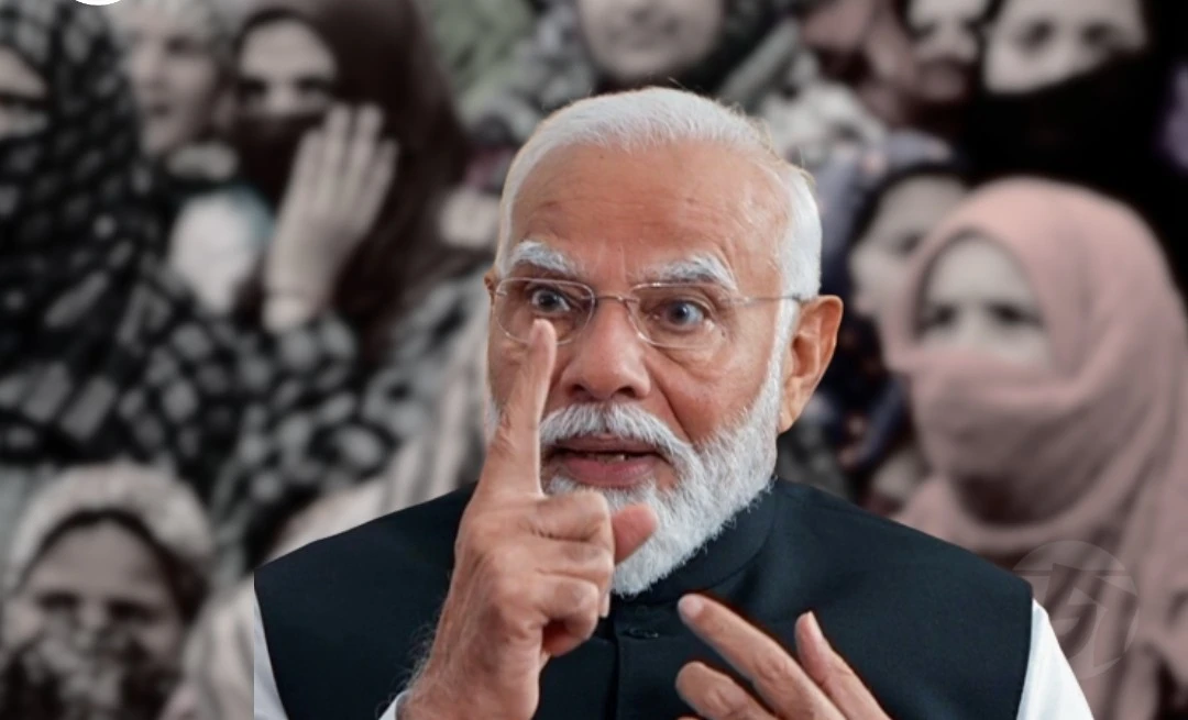 মোদি কি ভারতে মুসলিম গনহত্যা চালাবে ?