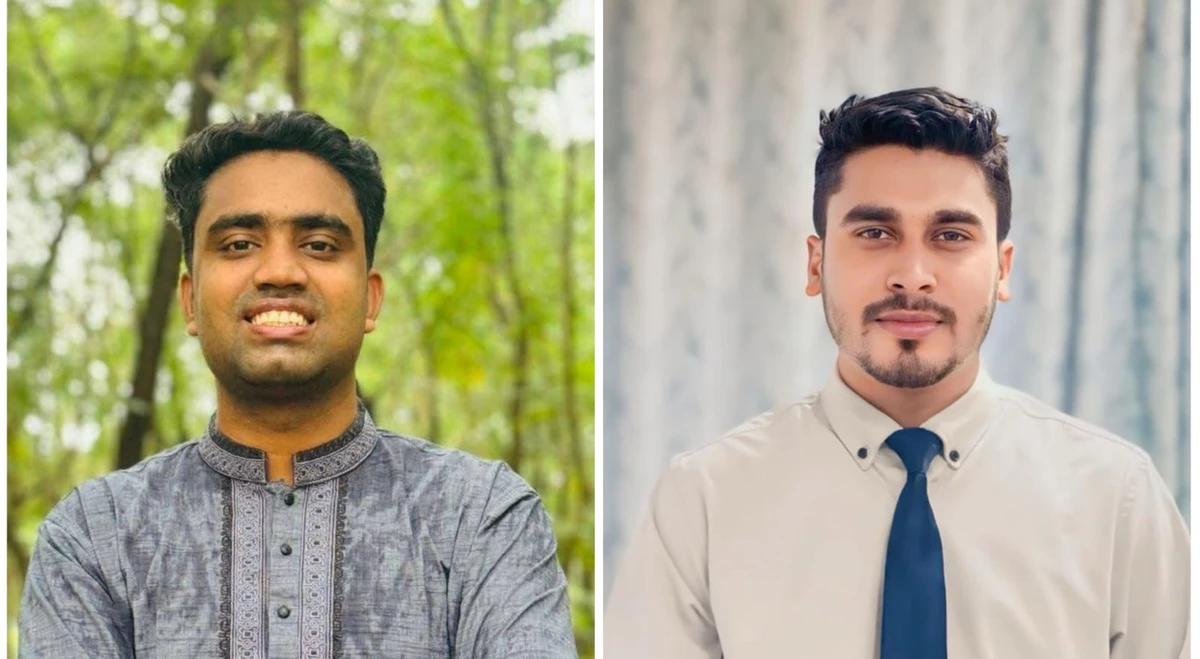 জাবিতে সিরাজগঞ্জ জেলা ছাত্রকল্যাণ সমিতির সভাপতি মোন্নাফ সম্পাদক মাসুদ