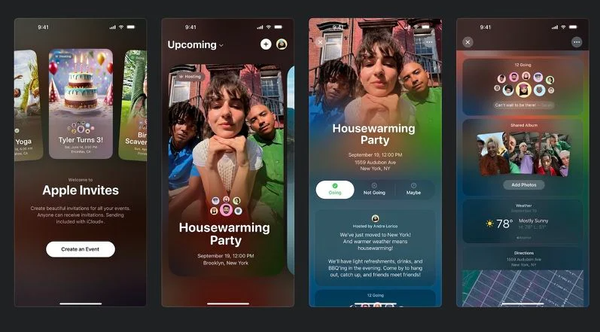 অ্যাপল ইনভাইটস: আইফোনের নতুন অ্যাপে কী আছে চমকপ্রদ ফিচার?