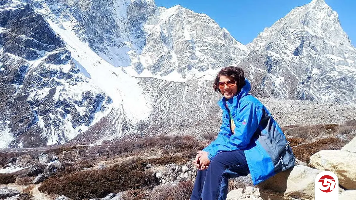 তৃতীয় বাংলাদেশি নারী হিসেবে এভারেস্ট জয় করলেন নুরুন্নাহার