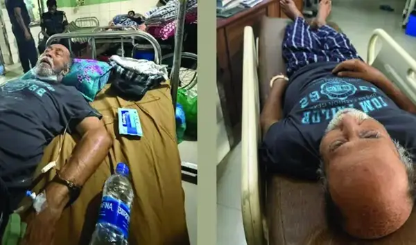 মৃত্যুর পরেও হাতে হাতকড়া! আইন কি বলছে?