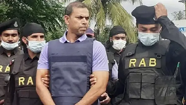 মেজর সিনহা হত্যা মামলায় ওসি প্রদীপের ফাঁসির তারিখ ঘোষণার দাবি