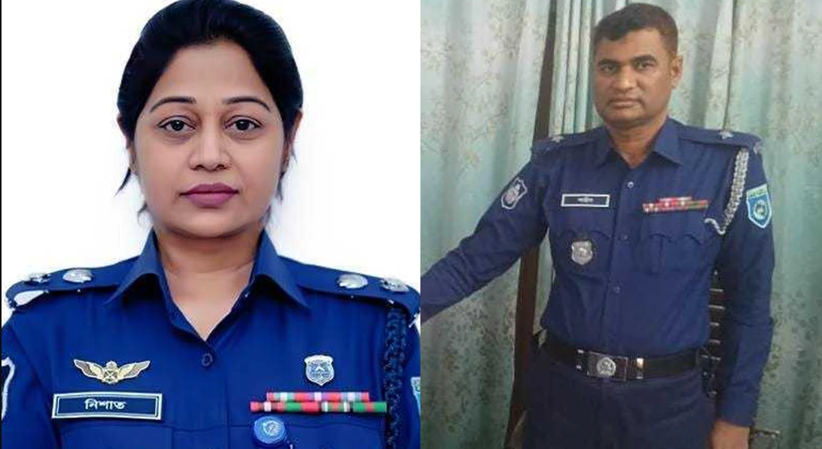 গাইবান্ধায় এসপি-ওসিসহ তিনজনের বিরুদ্ধে মামলা