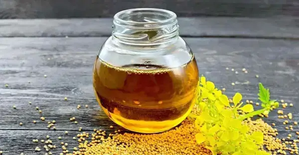 ত্বকের যত্নে সরিষার তেল