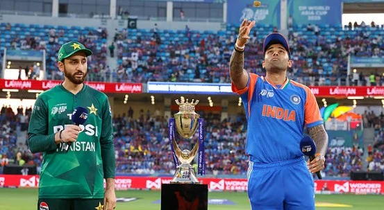 ২০২৬ টি-টোয়েন্টি বিশ্বকাপে একই গ্রুপে ভারত-পাকিস্তান
