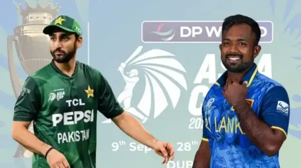 বাঁচা মরার ম্যাচে মুখোমুখি শ্রীলঙ্কা পাকিস্তান