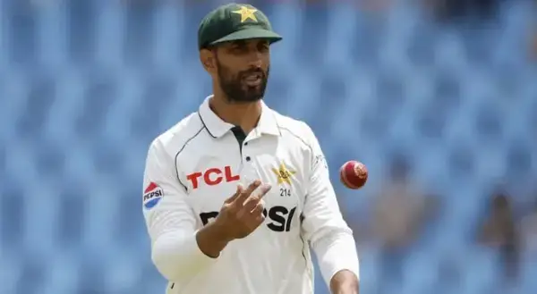 দক্ষিণ আফ্রিকার বিপক্ষে পাকিস্তানের চূড়ান্ত স্কোয়াড ঘোষণা