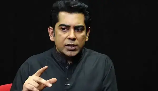 ভোটের জন্য আল্লাহকে নারাজ করা যাবে না: আন্দালিব রহমান পার্থ