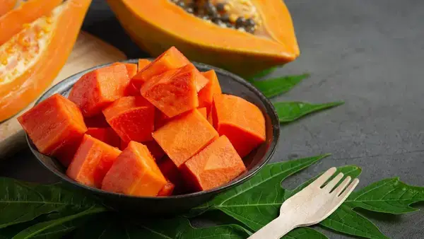 গরমে সুস্থ থাকতে পাকা পেঁপের অবদান