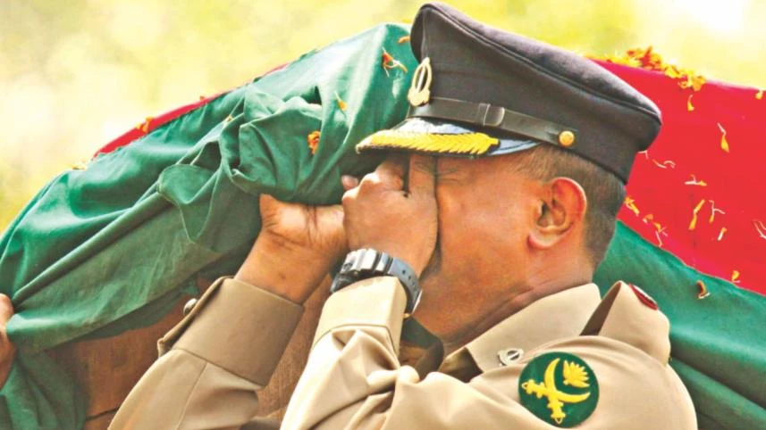 পিলখানা ট্র্যাজেডি দিবস আজ,   বিডিআর নামেই কি ফিরছে বিজিবি?