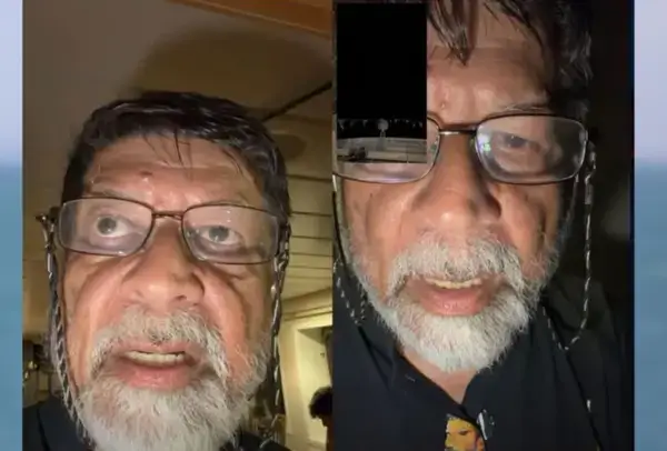 সমুদ্রে ঝড়-আতঙ্কে যে বার্তা দিলেন শহিদুল আলম