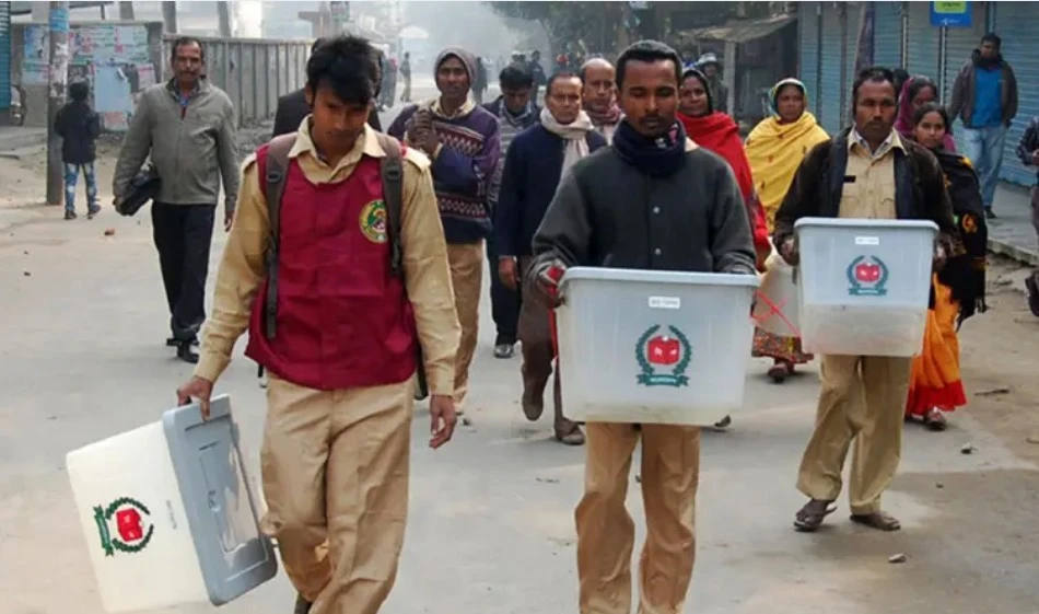 ভোটের দিন প্রার্থী, পোলিং এজেন্টসহ ভোটারদের মেনে চলতে হবে যে বিধিনিষেধ