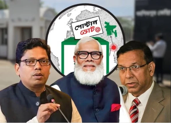 কারাগার থেকে ভোট দিলেন পলক সালমানসহ কতজন নেতাকর্মী ?