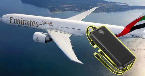 যাত্রীদের নিরাপত্তাকে কেন্দ্র করে বিমানে 'পাওয়ার ব্যাংক' ব্যবহারে নিষেধাজ্ঞা