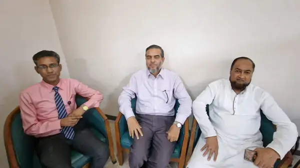 টেলিফোনে জামায়াত আমিরের অসুস্থতার খোঁজ নিলেন রাষ্ট্রপতি
