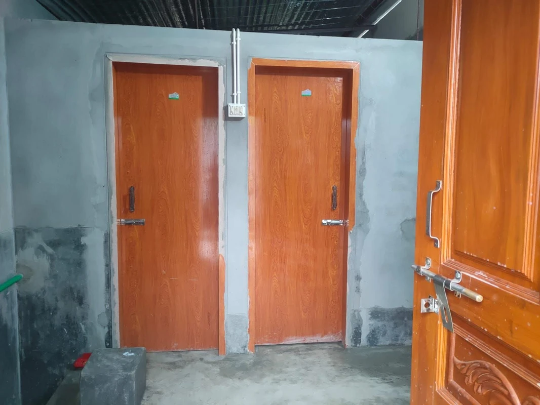 রাবির কেন্দ্রীয় মসজিদে নারী শিক্ষার্থীদের জন্য পৃথক ওয়াশরুম ও অযুখানা নির্মাণ সম্পন্ন