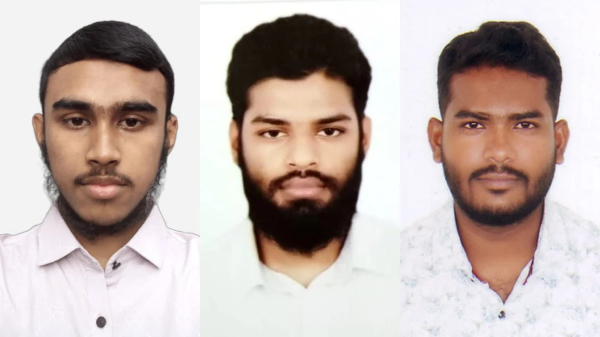 রাবির ‘সি’ ইউনিটের বিজ্ঞান গ্রুপে প্রথম নাফিস ও আফিফ, অ-বিজ্ঞানে আরফান