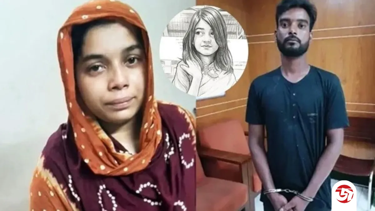 রামিসা হত্যা মামলায় সোহেল ও স্বপ্নার মৃত্যুদণ্ড