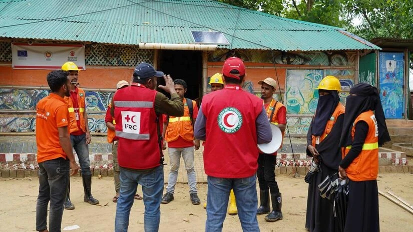 রেড ক্রিসেন্ট সোসাইটিতে নিয়োগ বিজ্ঞপ্তি