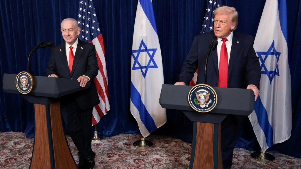 পারমানবিক ক্ষেপণাস্ত্রে পুণরায় আগালে ইরানকে হামলার হুঁশিয়ারি দিলেন ট্রাম্প