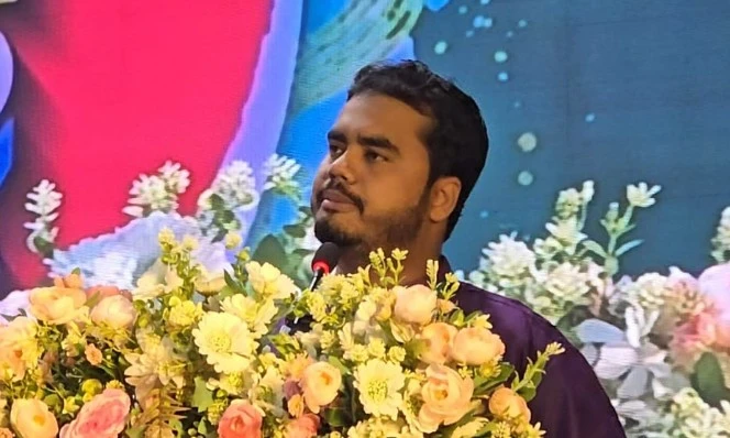 "আমরা কী চাই জিজ্ঞেস করলে বলবো বিশ্ববিদ্যালয়ের হলে একটা ছিট চাই" -চাকসু ভিপি