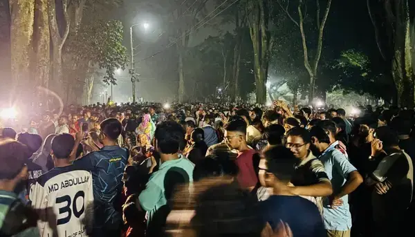 আন্দোলনের মুখে রাজশাহী বিশ্ববিদ্যালয়ে পোষ্য কোটায় ভর্তি কার্যক্রম স্থগিত