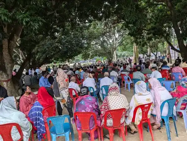রাবিতে সাত দিনের জন্য কর্মকর্তা-কর্মচারীদের শাটডাউন কর্মসূচি স্থগিত