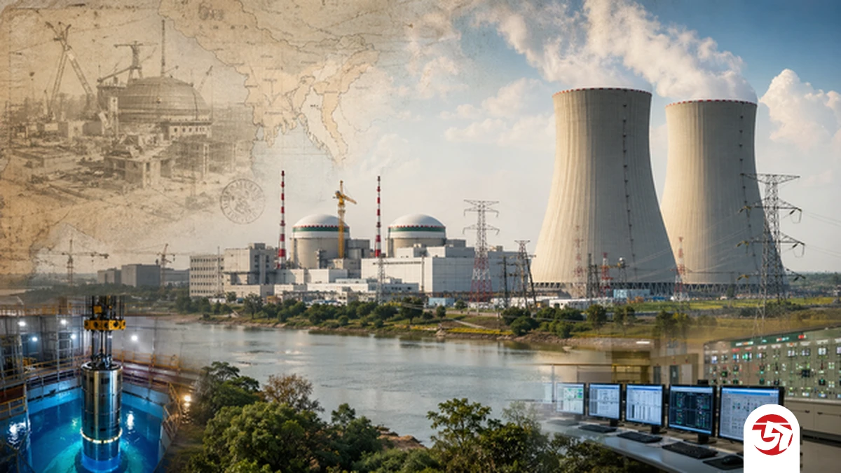 রূপপুর পারমাণবিক বিদ্যুৎকেন্দ্রের জন্য জমি নেওয়া হয়েছিল বাংলাদেশ স্বাধীন হওয়ার আগেই, ১৯৬৩ সালে পাকিস্তান আমলে