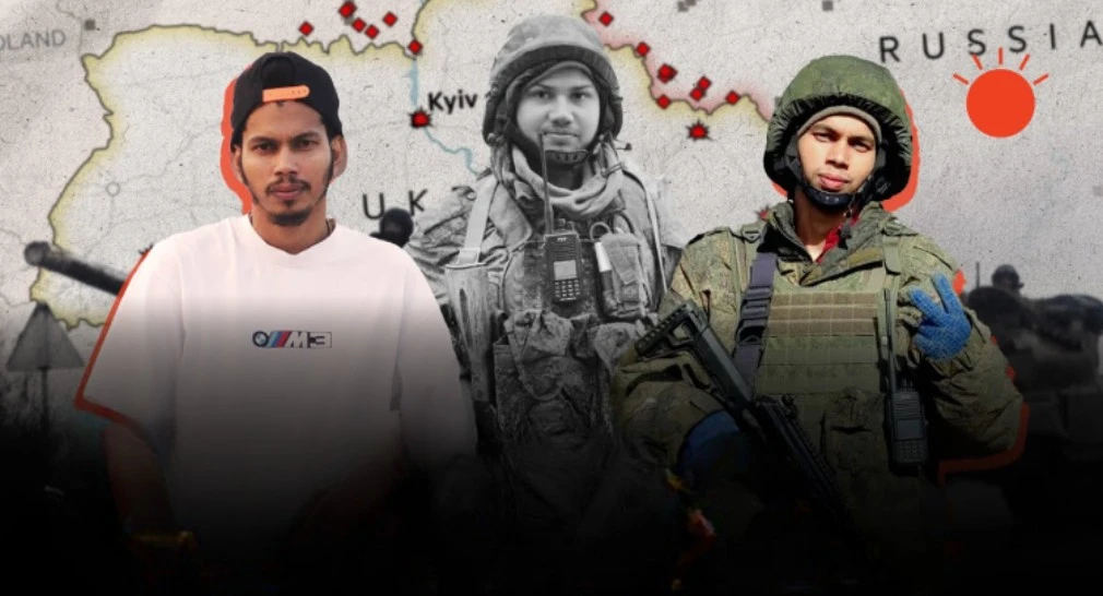 রাশিয়া - ইউক্রেন যুদ্ধে  বাংলাদেশি নিহতের সংখ্যা কত