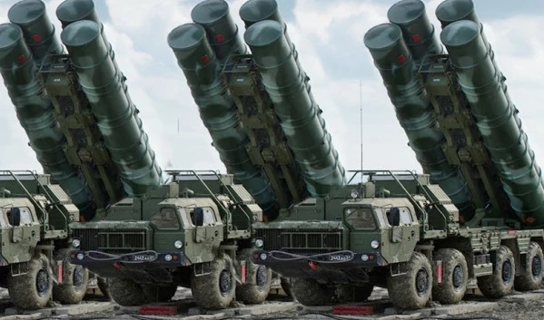 আকাশ প্রতিরক্ষা সক্ষমতা বাড়াতে রাশিয়ার এস-৪০০ কিনছে ভারত