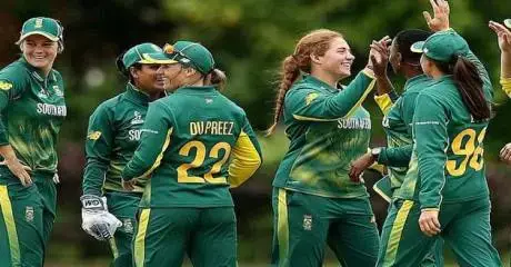দক্ষিণ আফ্রিকার নারী ইমার্জিং দল বাংলাদেশ সফরে আসছে