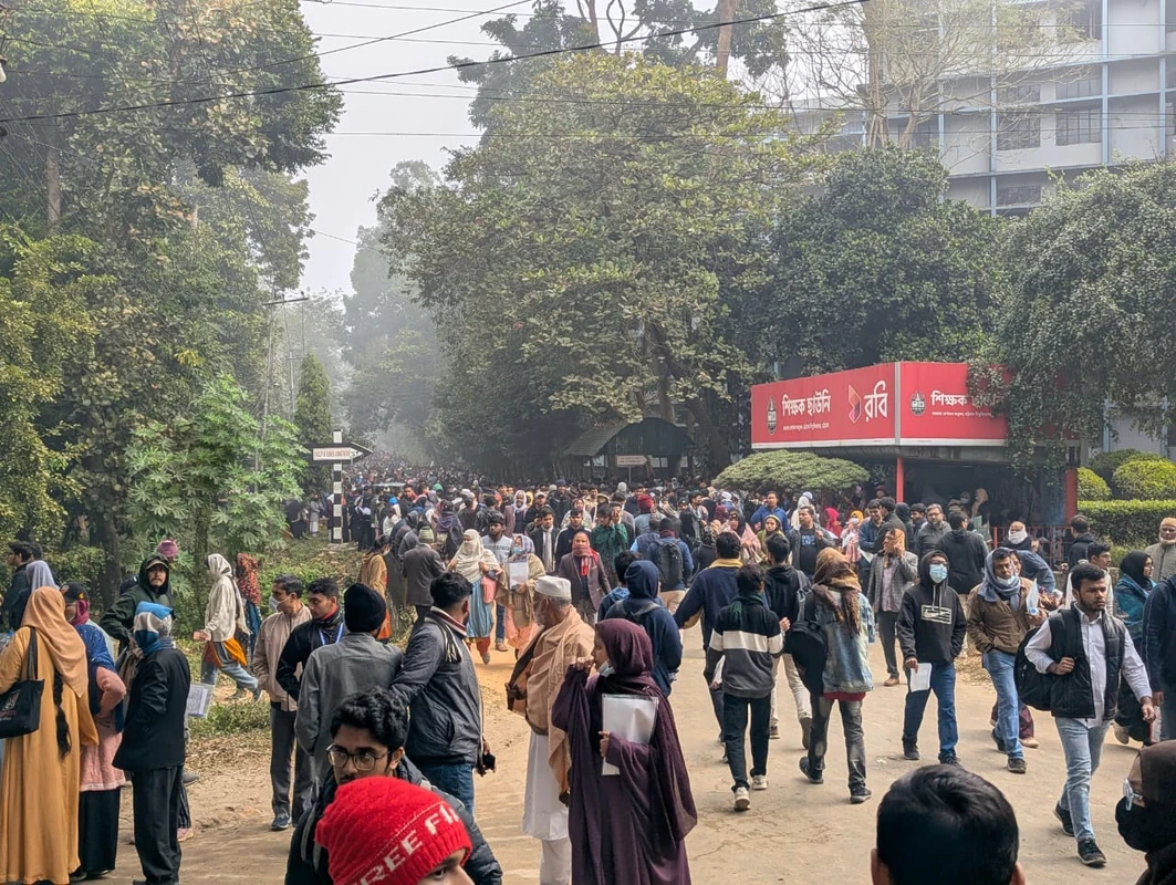 চট্টগ্রাম বিশ্ববিদ্যালয় ‘এ’ ইউনিটে ভর্তি পরীক্ষা আজ, আসনপ্রতি লড়াই ৮০ জনের