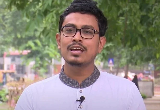 সরকারের পক্ষ থেকে গানম্যান প্রদানের প্রস্তাব প্রত্যাখ্যান ডাকসু ভিপির